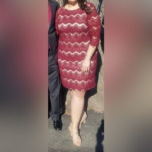 Dress- Jessica Howard